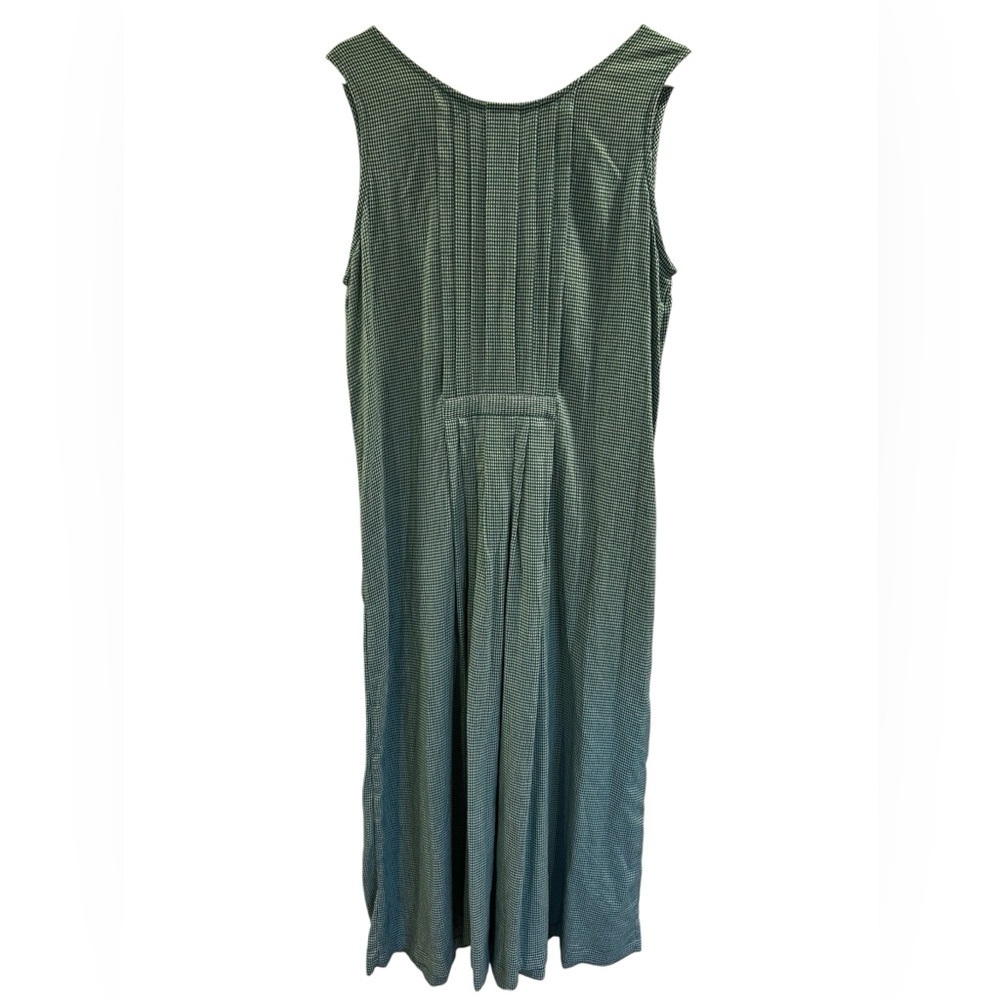 Fabulous Vintage Together! brand button-front midi dress Size L NWT!! - Picture 2 of 9